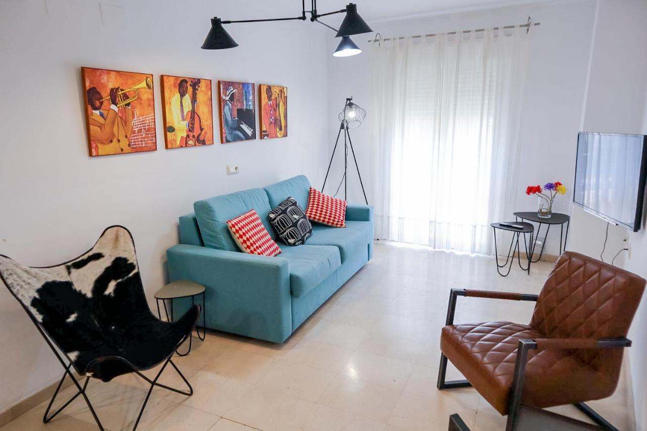 דירות סביליה Urban Colours Sauceda VII מראה חיצוני תמונה