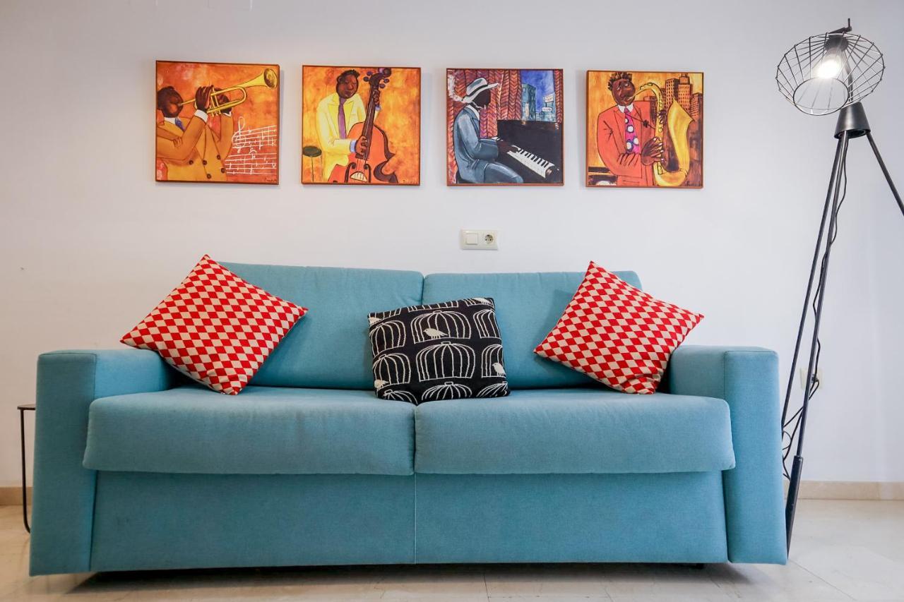 דירות סביליה Urban Colours Sauceda VII מראה חיצוני תמונה